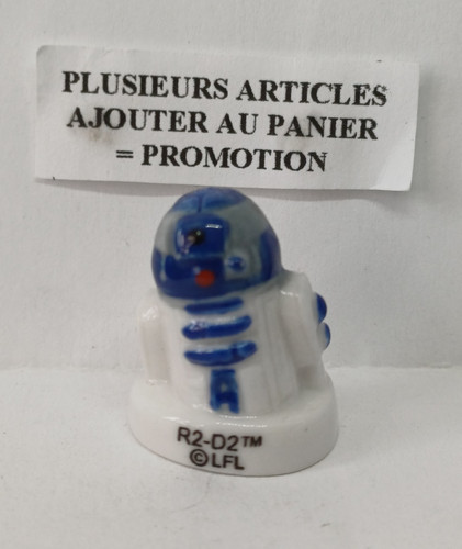 Feve serie star wars d2 - (j),