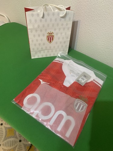 Maillot monaco 2025 2026 - maillot, as