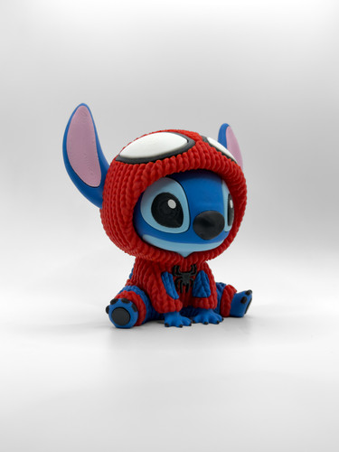 Little blue alien - little, costume
