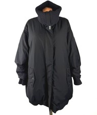 HIGH magnifique manteau  parka rembourrée  HIGH USE by Claire Campbell