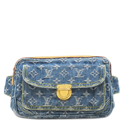 Louis vuitton bum bag body - louis,