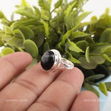 Bague Ethnique Solitaire