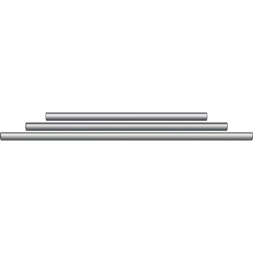 Gibraltar straight rack - straight, tube