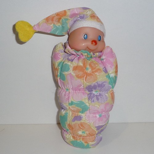 Doudou luciole ajena - doudou,