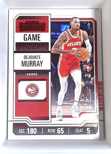 2023 panini contenders - 2023-24,