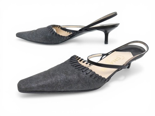 Chaussures chanel sandales - chaussures,