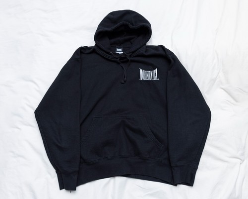 Vtg modernica hoodie - vtg,