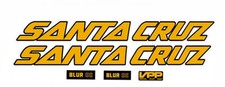 Adhésifs Cadre Santa Cruz Blur Cc 2020