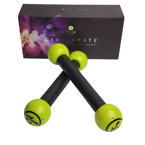 Zumba fitness exhilarate - fitness,