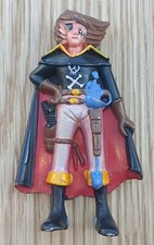 Figurine PVC Capitaine Albator
