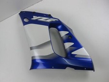 Yamaha YZF R6 RJ03 Année 98-02 Carénage Latéral Gauche, Bleu