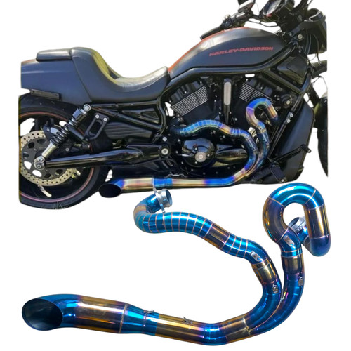 échappement harley davidson - Échappement,