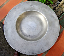 PLAT  A LA "CARDINAL"EN ETAIN VERS 1700 MARQUE DE PROPRIETE SUISSE