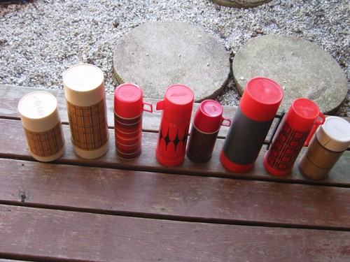 Vintage used assorted - pc,