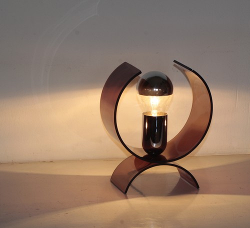 Lampe table années - de,