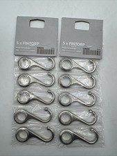 Lot of 2 - IKEA 5 Pack Fintorp