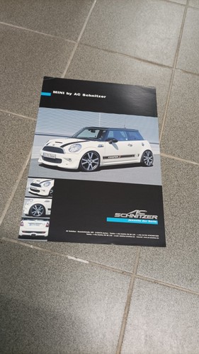 Prospectus brochure mini ac - brochure,