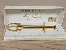 Pince à sucre ancienne Le