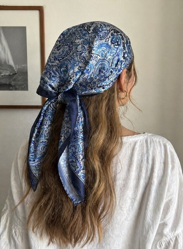 Foulard femme été léger - foulard,