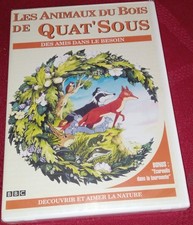 NEUF SCELLE DVD LES ANIMAUX DU
