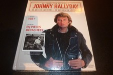 CD-LIVRE NEUF "JOHNNY HALLYDAY