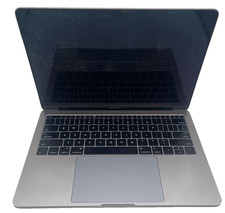 MacBook Pro 13” (Fin 2016) – i5 2.0 GHz – 256 Go – 8 Go – 1/2 fonctionnel