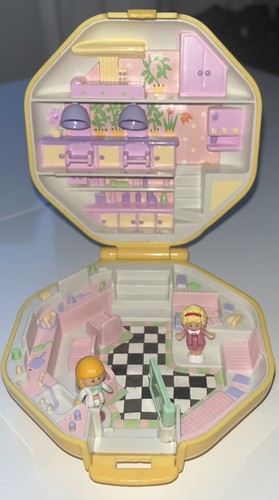 Polly pocket bluebird vintage - bluebird,