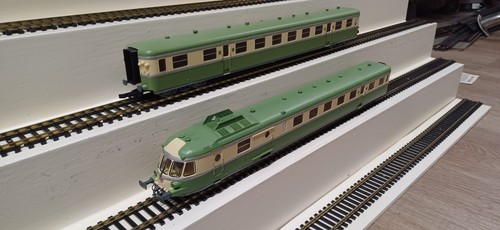 Sncf roco 43038 86488 - 43038.1, et