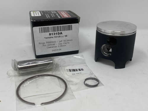 Wossner 8131da piston forgé - piston,