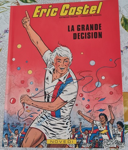 Eric castel la - bd,