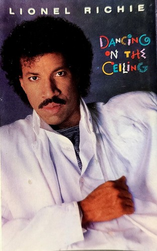 Lionel richie dancing - lionel, the