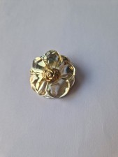 Broche pendentif KENZO fleurs BROOCH KENZO Flower ! BIJOUX KENZO