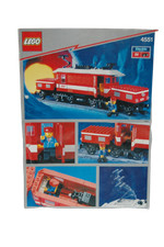 Lego® train chemin de fer