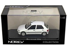 1/43 Peugeot 106 Electric 1997