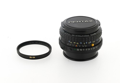 Smc pentax 50 mm - smc,