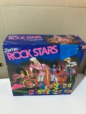 MATTEL BARBIE ROCK STARS
