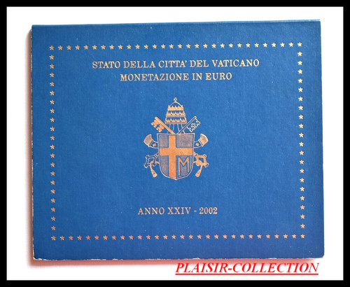 Vatican 2002 série - vatican,