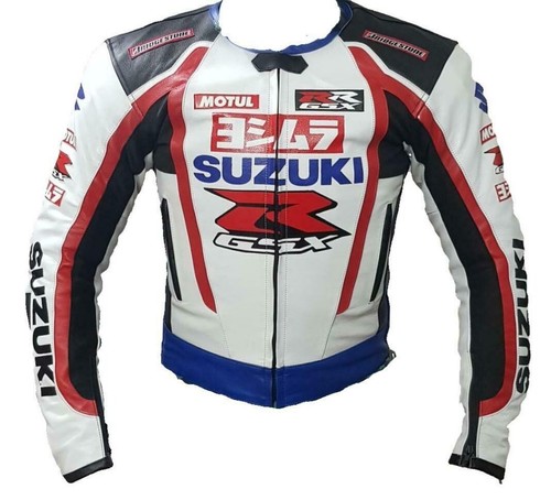 Suzuki gsxr veste - suzuki, cuir