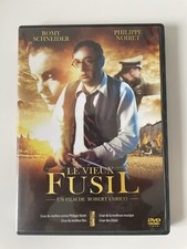 Dvd - Le Vieux Fusil - Film De Robert Enrico - Avec Romy Schneider