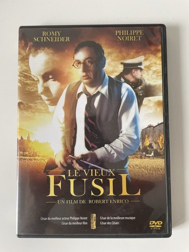 Dvd vieux fusil film de - vieux,