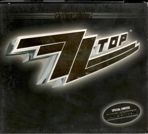 Top greatest hits - cd, zz