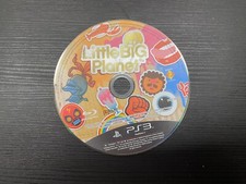 CD SEUL Little Big Planet GOTY Game of the year PS3 Loose PAL Sony PlayStation 3