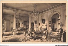 ANHP2-0134-36 - CHATEAU DE VALENCAY - grand salon empire