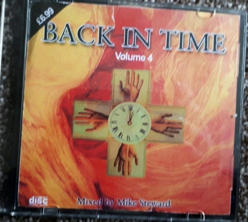 Back time history - back, piano