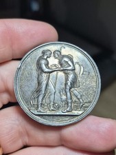 #141-25 Medaille Mariage