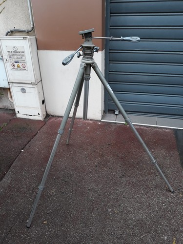 Trepied photographique - trepied,
