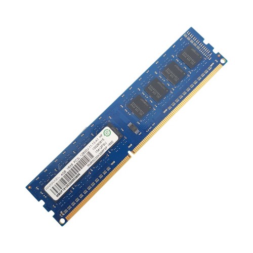 Barrette mémoire 4go - barrette, ram
