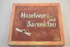 Haselwurz und Barenklau