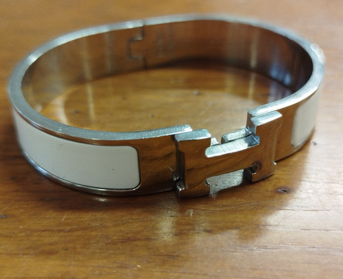 Bracelet hermes modèle clic - modèle,