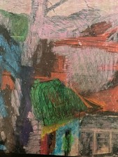 Peinture Abstrait Marie D